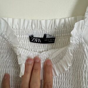 Zara Top